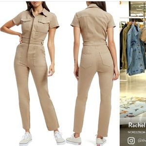 NWOT Good American Fit For Success Jumpsuit